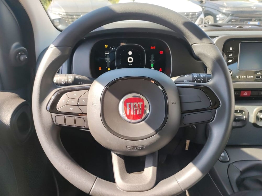 Fiat Panda nuova a Roma (15)