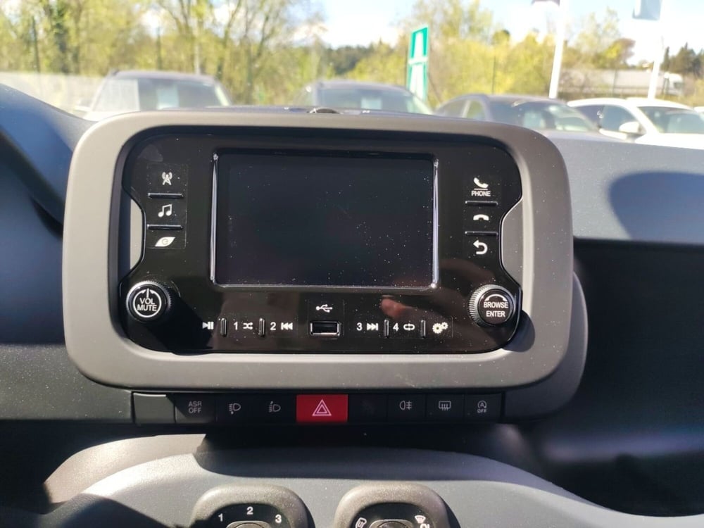 Fiat Panda nuova a Roma (17)