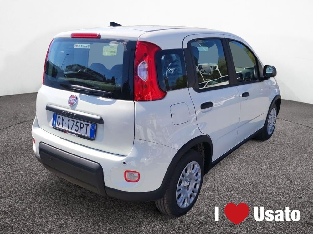 Fiat Panda nuova a Roma (3)