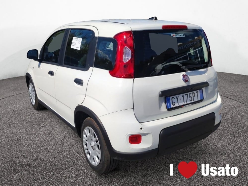 Fiat Panda nuova a Roma (4)