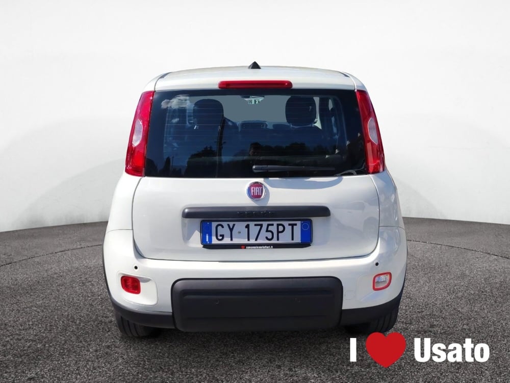 Fiat Panda nuova a Roma (5)