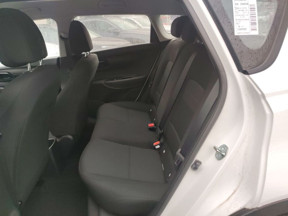 Hyundai Bayon nuova a Roma (12)