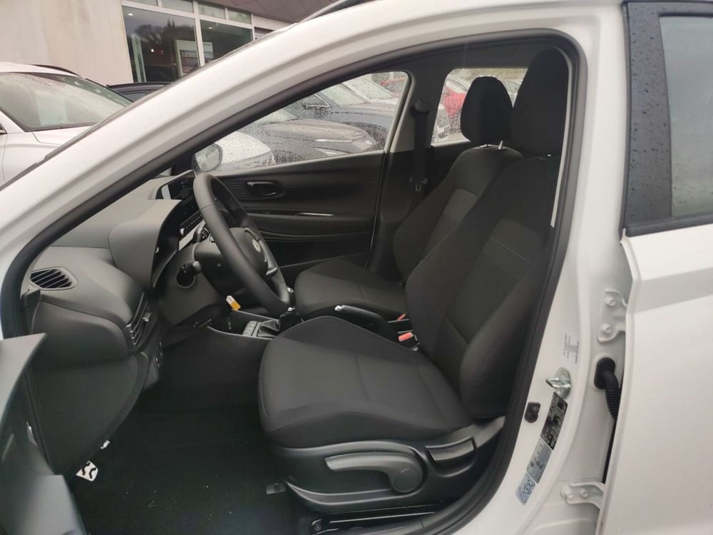 Hyundai Bayon nuova a Roma (13)