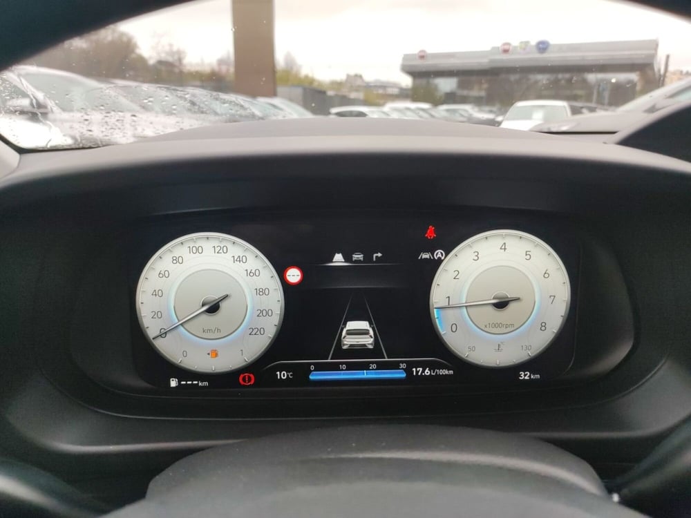 Hyundai Bayon nuova a Roma (14)