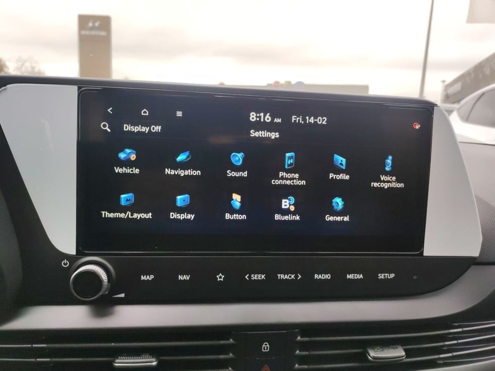 Hyundai Bayon nuova a Roma (15)