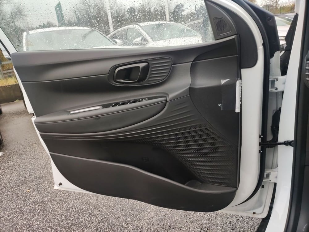 Hyundai Bayon nuova a Roma (19)