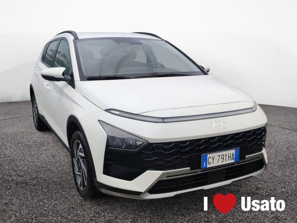 Hyundai Bayon nuova a Roma (2)
