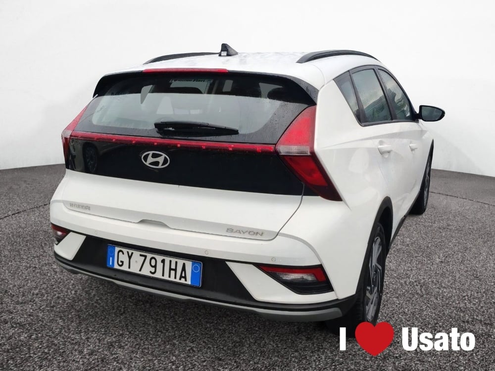 Hyundai Bayon nuova a Roma (3)