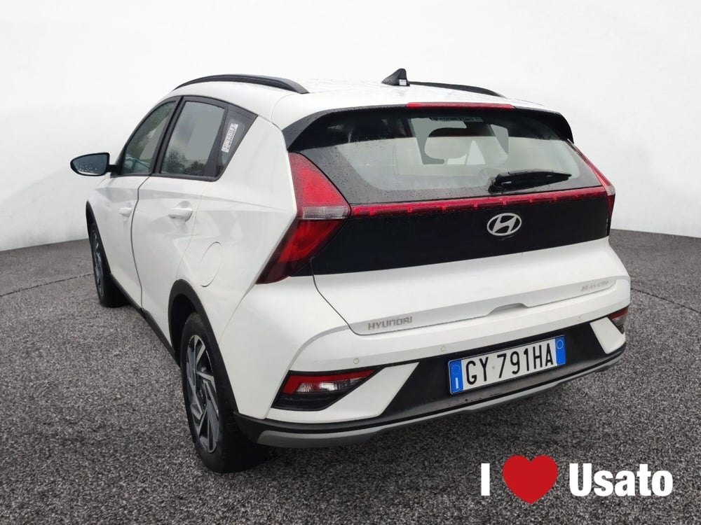 Hyundai Bayon nuova a Roma (4)