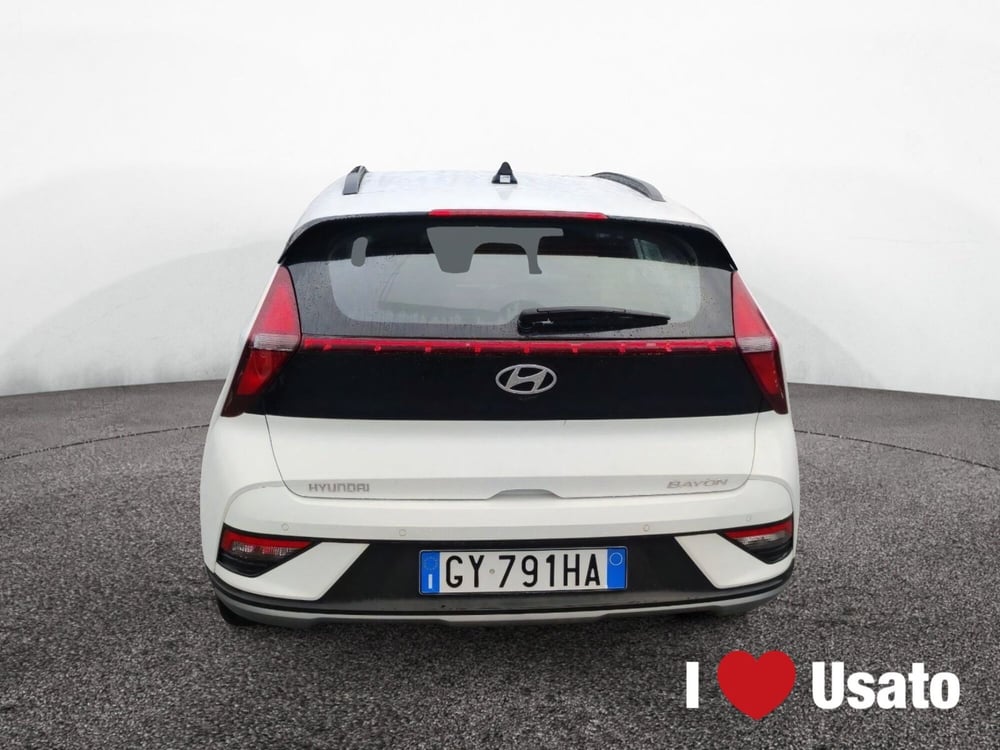 Hyundai Bayon nuova a Roma (5)