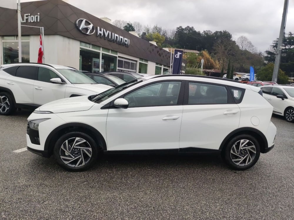 Hyundai Bayon nuova a Roma (7)