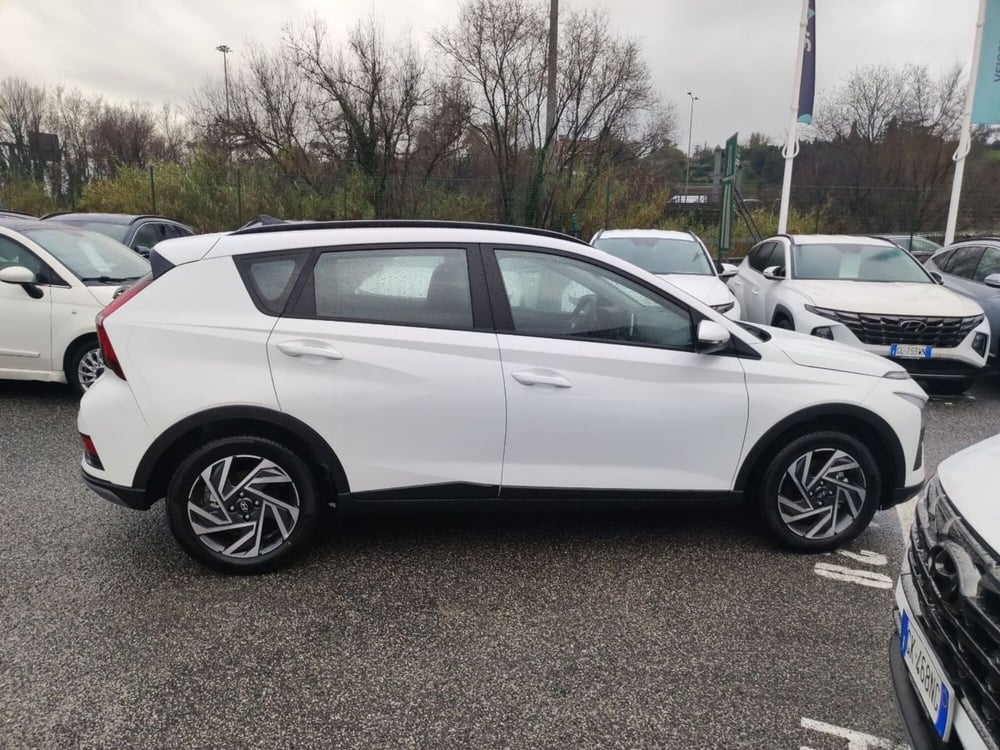 Hyundai Bayon nuova a Roma (8)