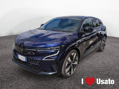 Renault Megane E-Tech Electric Techno comfort range 220cv nuova a Roma