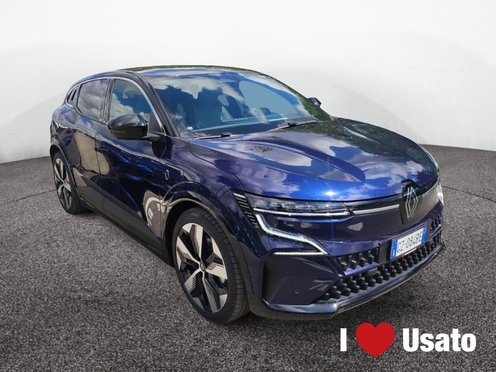 Renault Megane E-Tech Electric nuova a Roma (2)