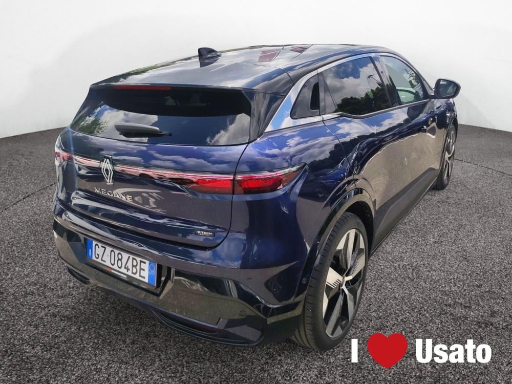 Renault Megane E-Tech Electric nuova a Roma (3)