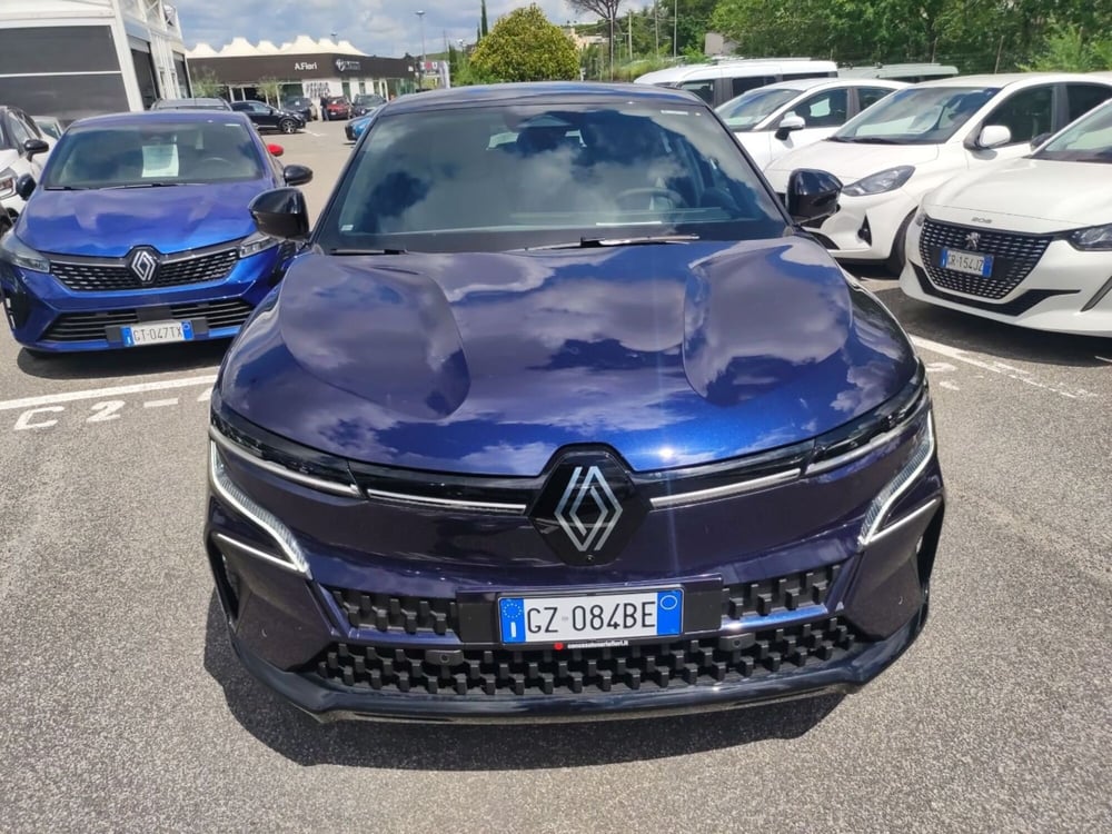 Renault Megane E-Tech Electric nuova a Roma (7)