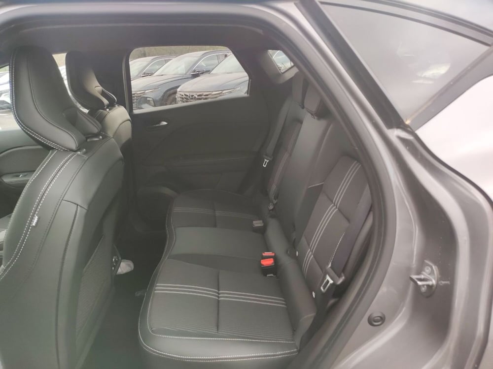 Renault Captur nuova a Roma (12)