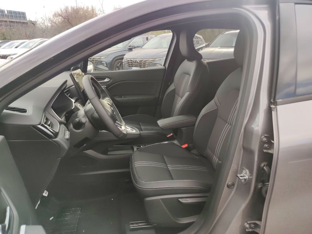 Renault Captur nuova a Roma (13)