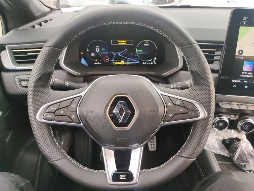 Renault Captur nuova a Roma (15)