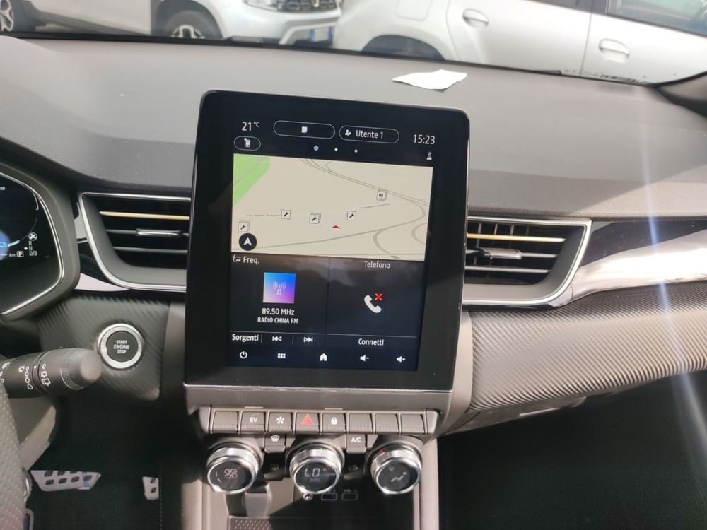 Renault Captur nuova a Roma (18)