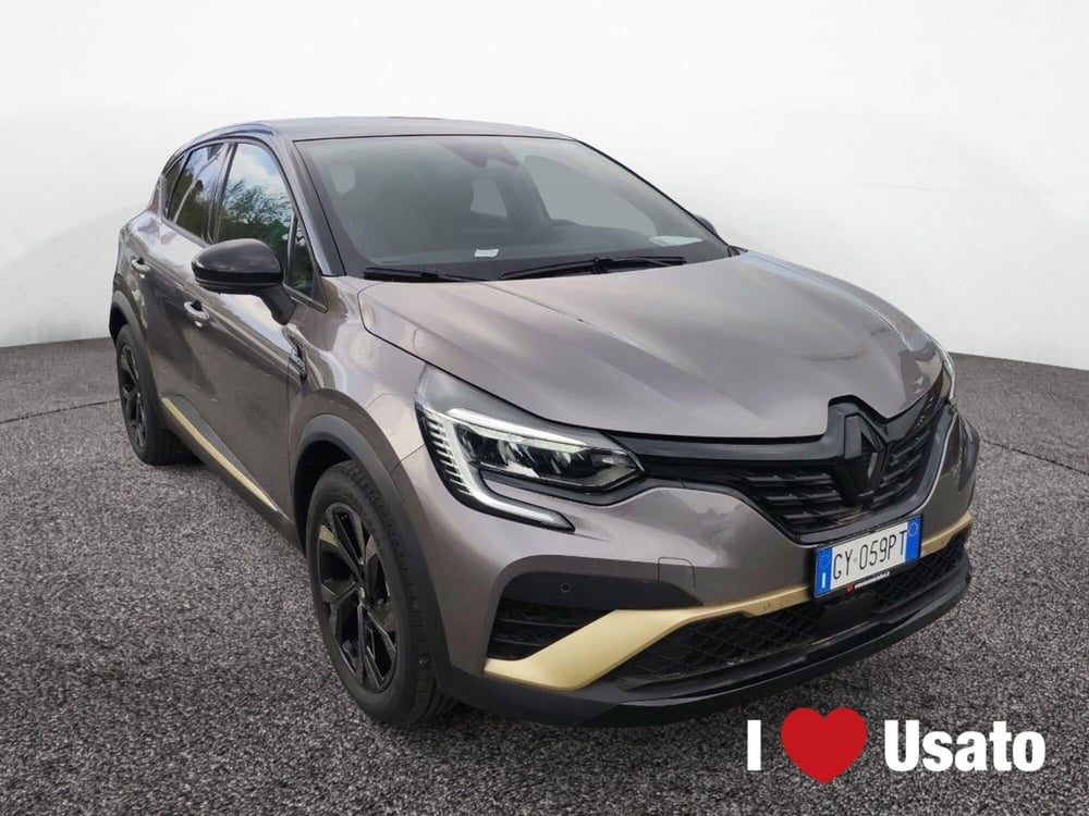 Renault Captur nuova a Roma (2)