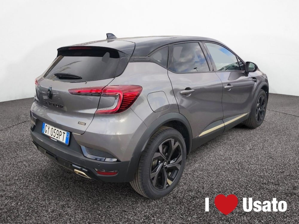 Renault Captur nuova a Roma (3)
