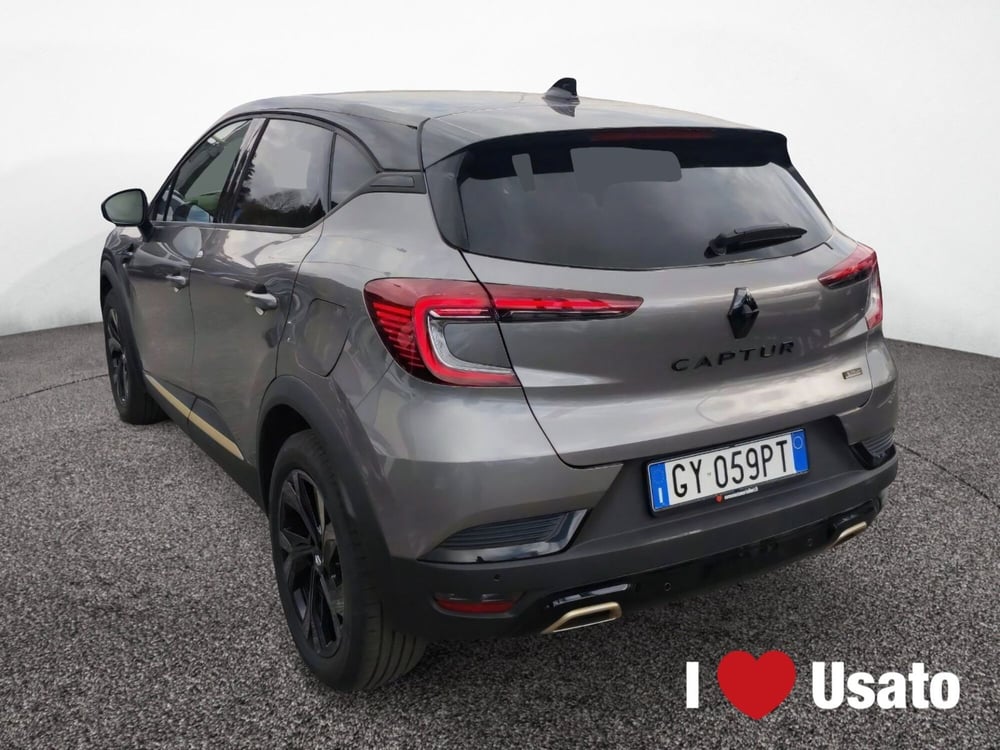 Renault Captur nuova a Roma (4)