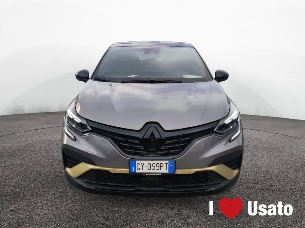 Renault Captur nuova a Roma (7)