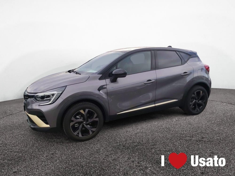 Renault Captur nuova a Roma (8)