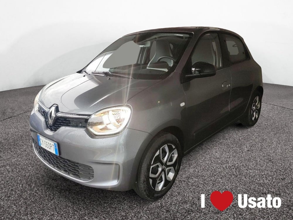 Renault Twingo nuova a Roma