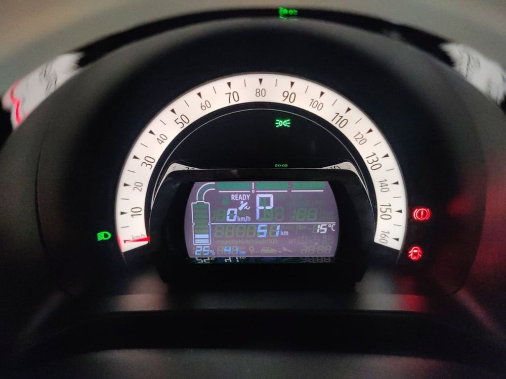 Renault Twingo nuova a Roma (13)