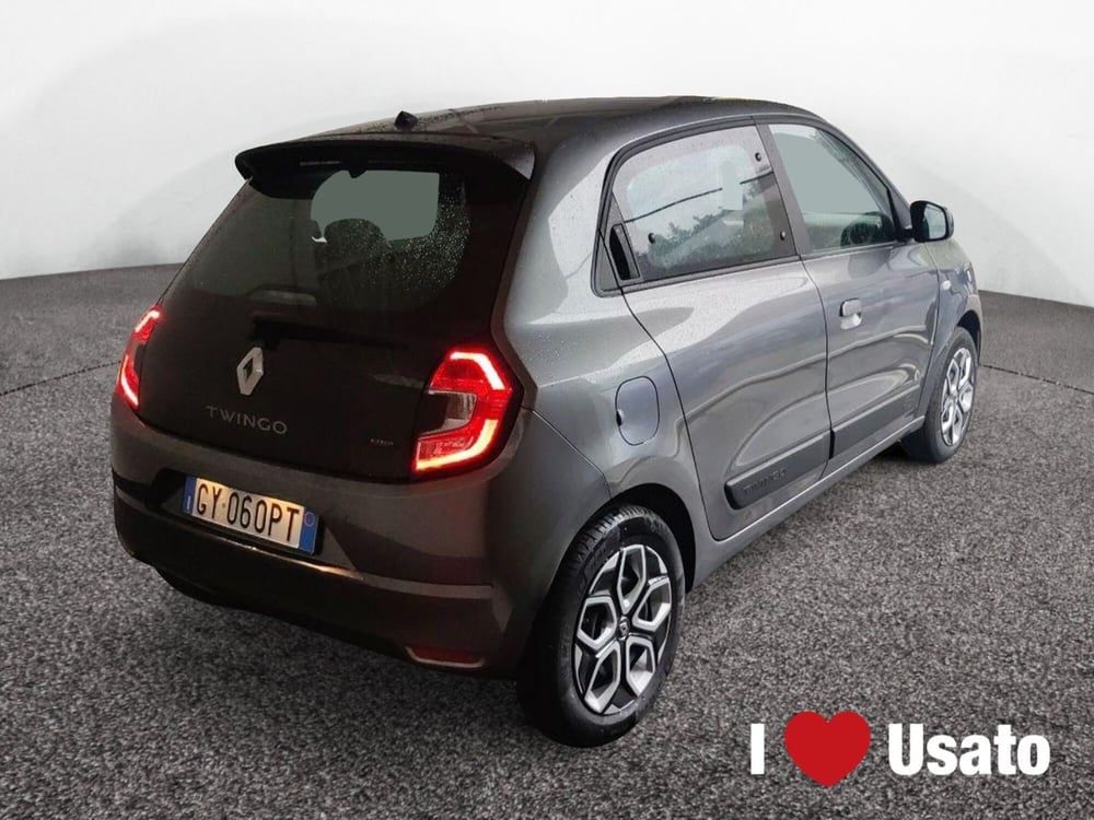 Renault Twingo nuova a Roma (3)