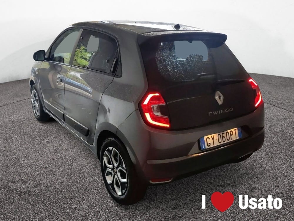 Renault Twingo nuova a Roma (4)