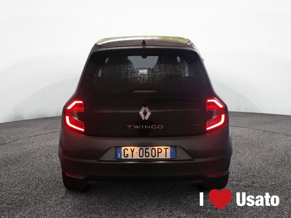 Renault Twingo nuova a Roma (5)
