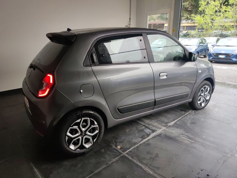 Renault Twingo nuova a Roma (6)