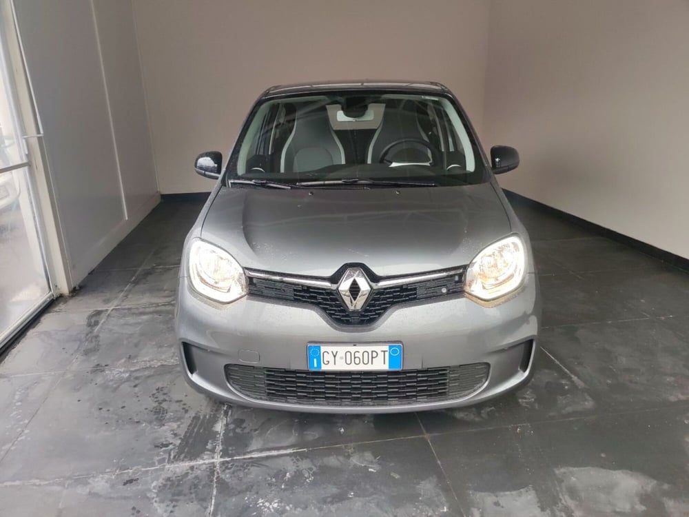 Renault Twingo nuova a Roma (7)