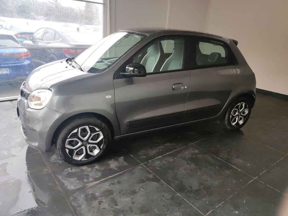 Renault Twingo nuova a Roma (8)