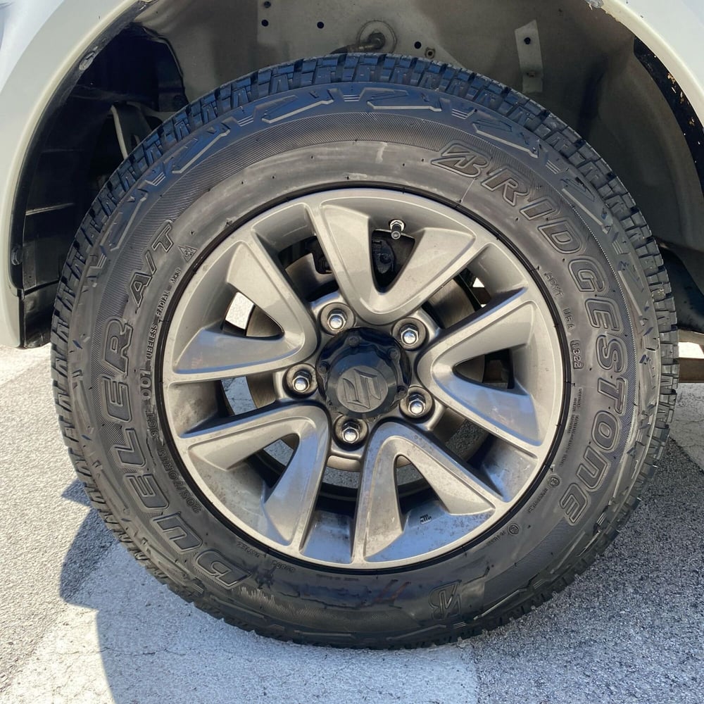 Suzuki Jimny usata a L'Aquila (11)