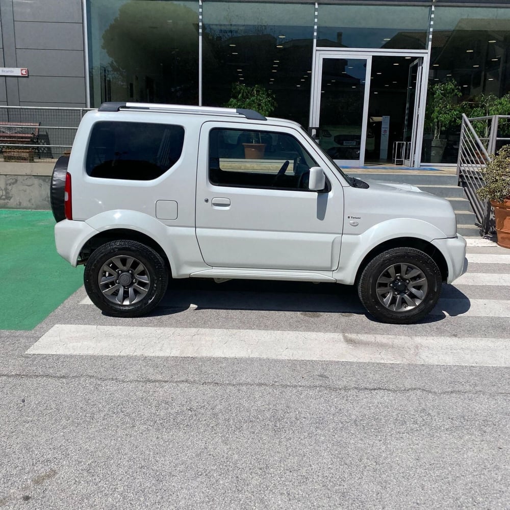 Suzuki Jimny usata a L'Aquila (2)