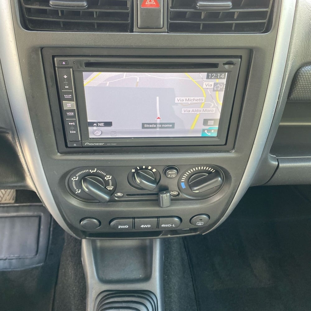 Suzuki Jimny usata a L'Aquila (5)