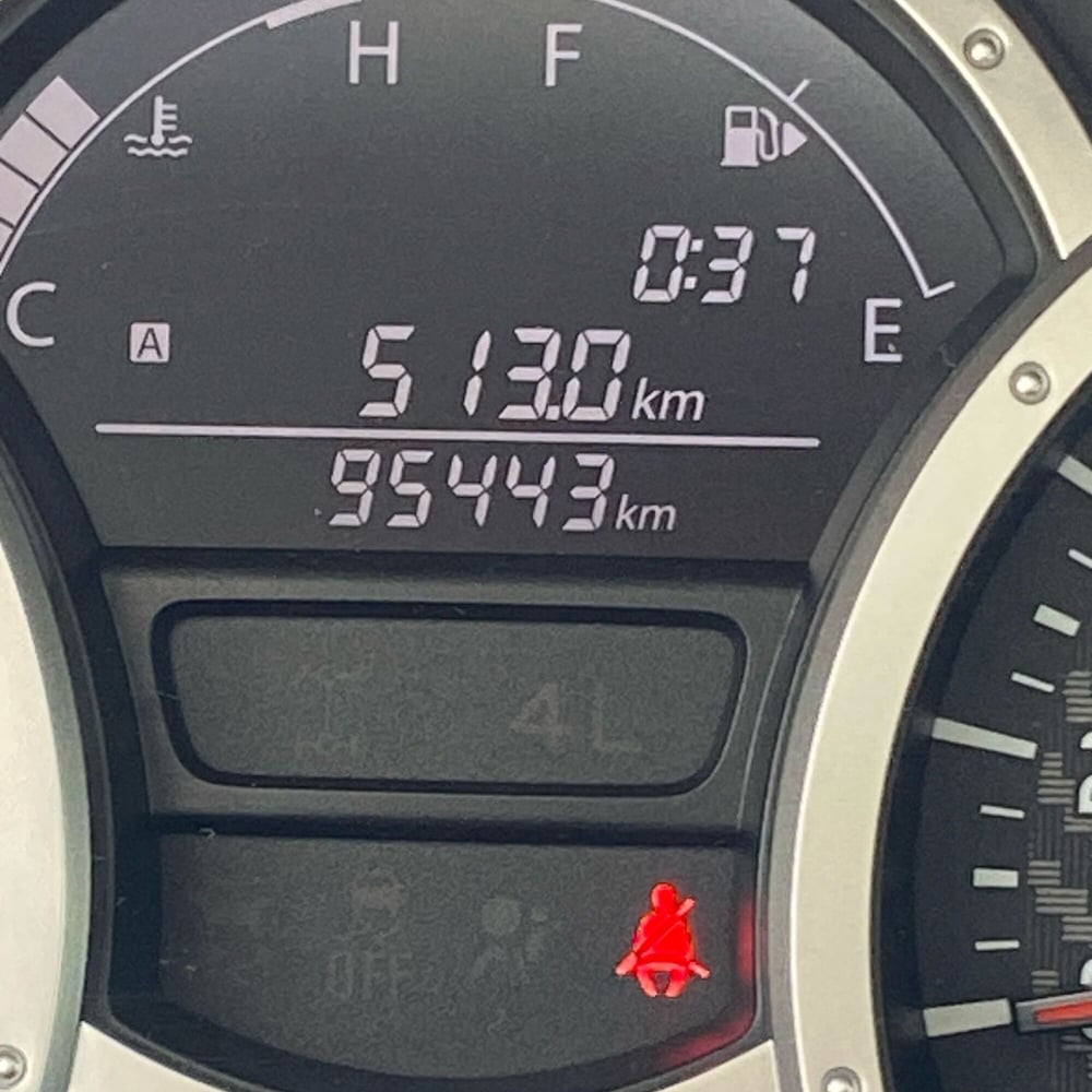 Suzuki Jimny usata a L'Aquila (6)