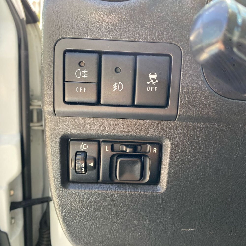 Suzuki Jimny usata a L'Aquila (8)