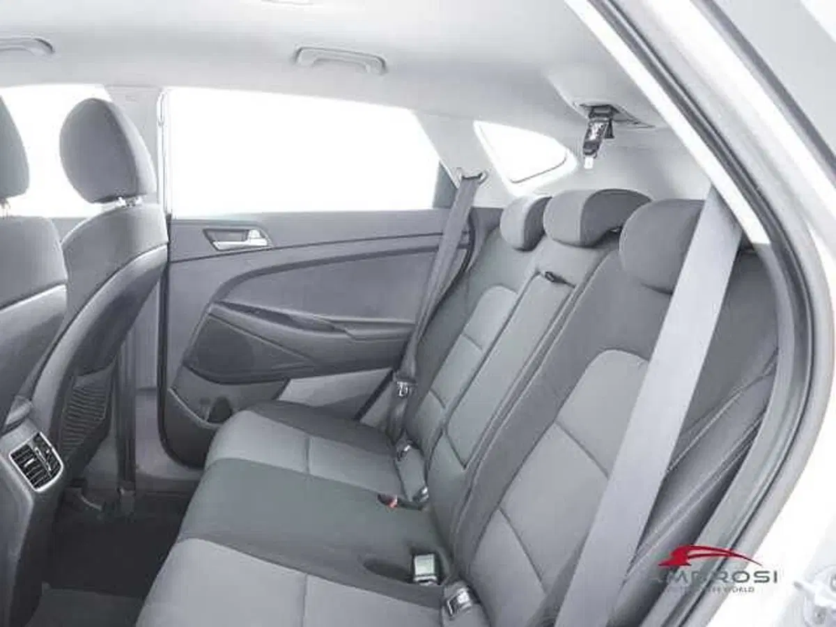 Hyundai Tucson usata a Perugia (10)