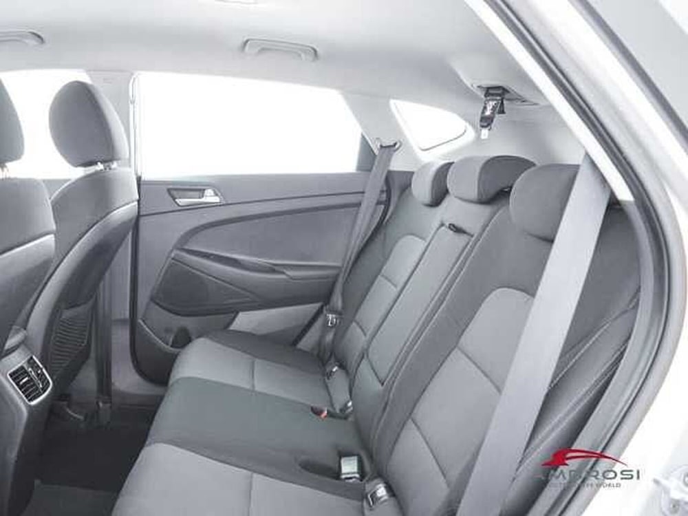 Hyundai Tucson usata a Perugia (10)