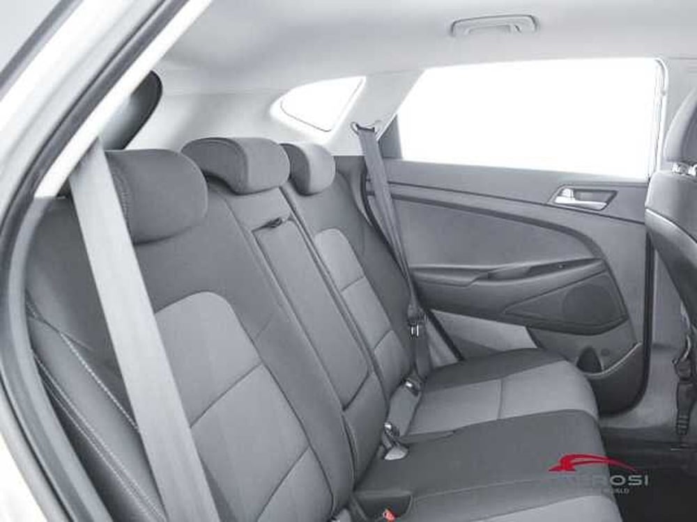 Hyundai Tucson usata a Perugia (11)