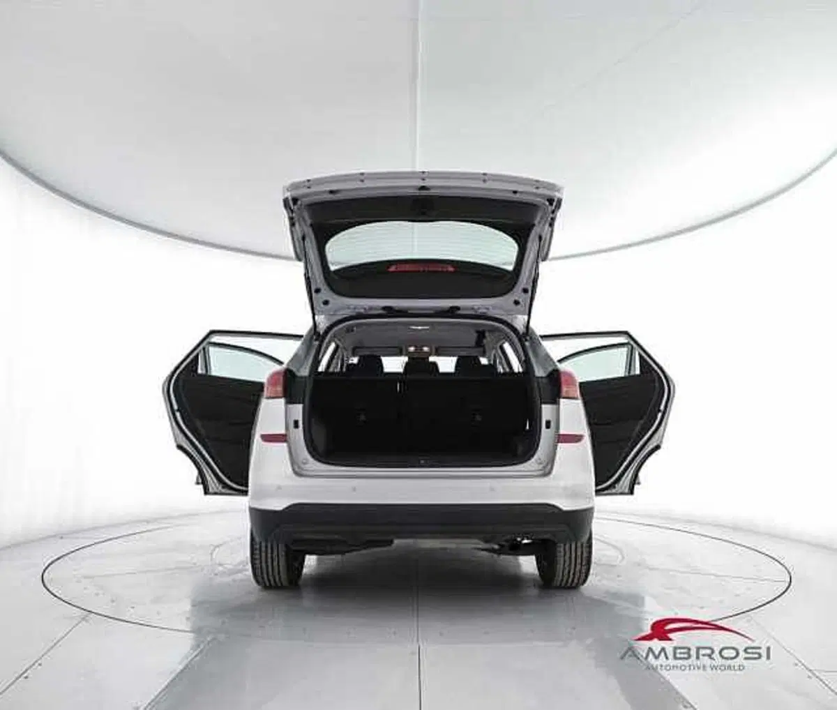Hyundai Tucson usata a Perugia (7)