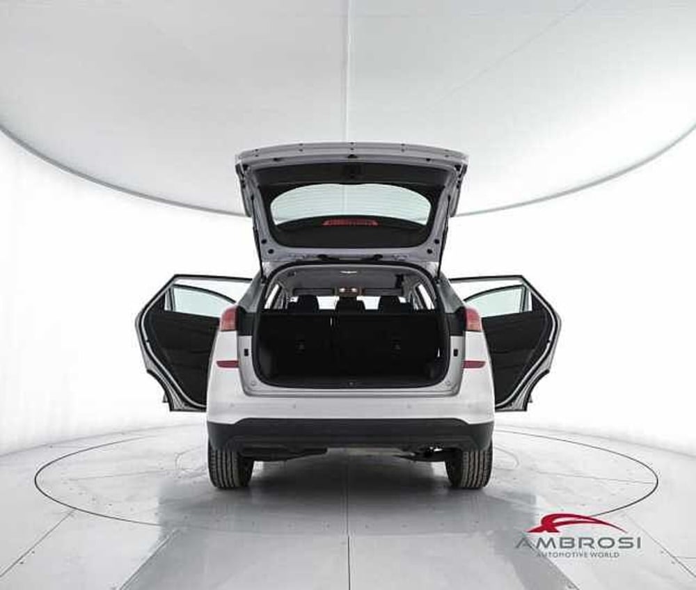 Hyundai Tucson usata a Perugia (7)