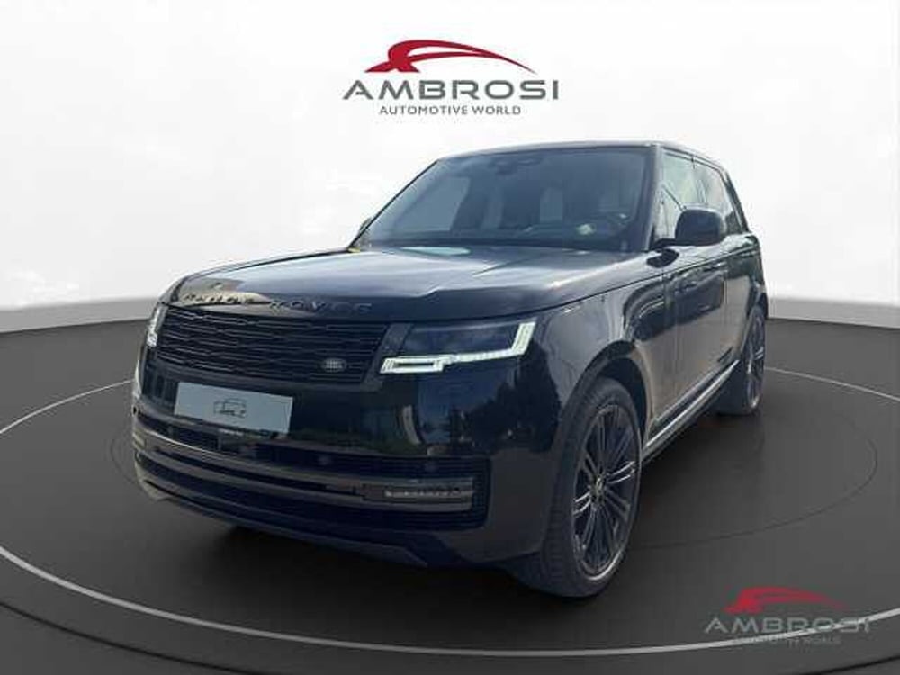 Land Rover Range Rover usata a Viterbo