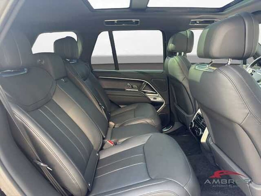 Land Rover Range Rover usata a Viterbo (10)