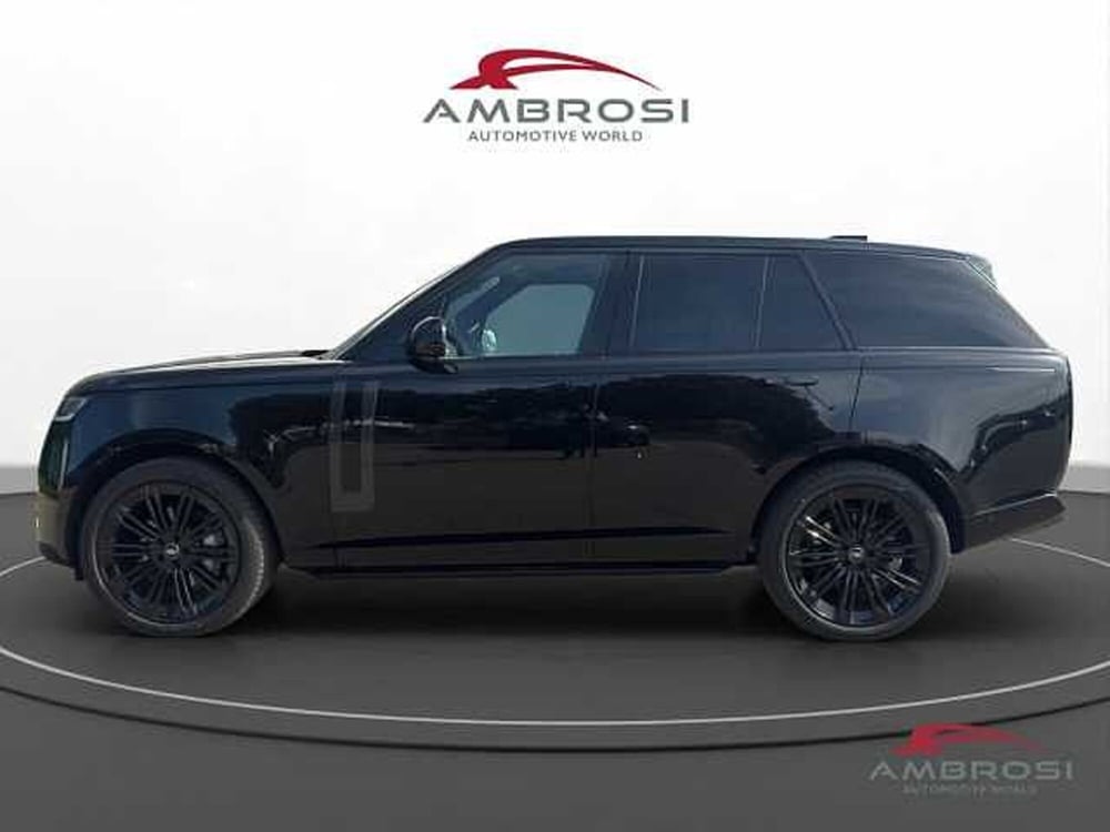 Land Rover Range Rover usata a Viterbo (3)